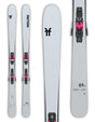 Faction Dancer 89 Ti Skis + Strive 13 GW Bindings 2027-aussieskier.com