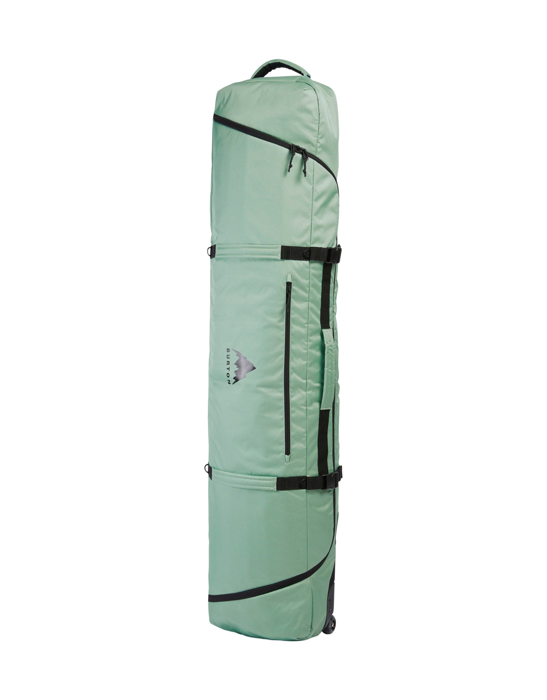 【美品】BURTON Wheelie gig bag 166 Burton Wheelie Gig Ski / Snowboard Bag | aussieskier.com