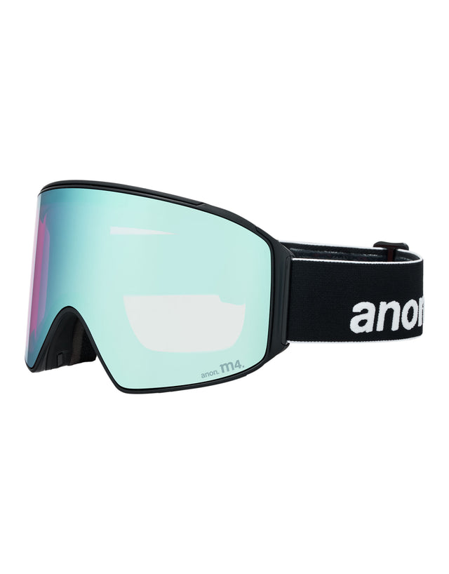 Anon M4 Cylindrical MFI Ski Goggles-aussieskier.com