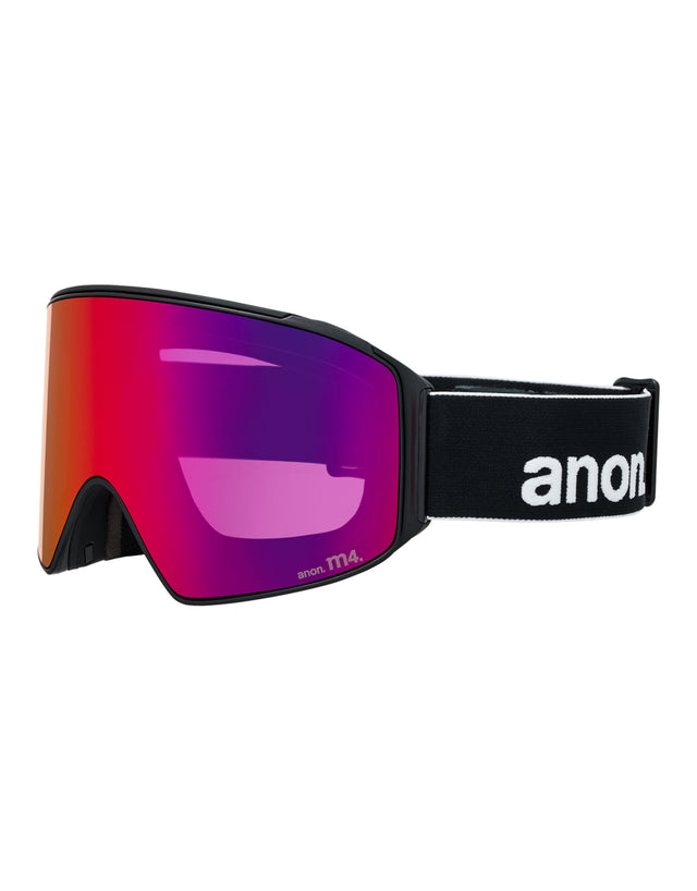 Anon M4 Cylindrical MFI Ski Goggles-aussieskier.com