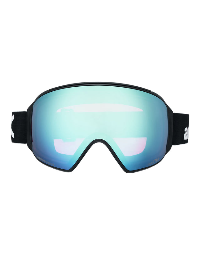 Anon M4 Toric MFI Low Bridge Fit Ski Goggles-aussieskier.com