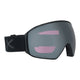Anon M4 Toric MFI Ski Goggles-Smoke / Perceive Onyx Lens + Perceive Violet Spare Lens-aussieskier.com