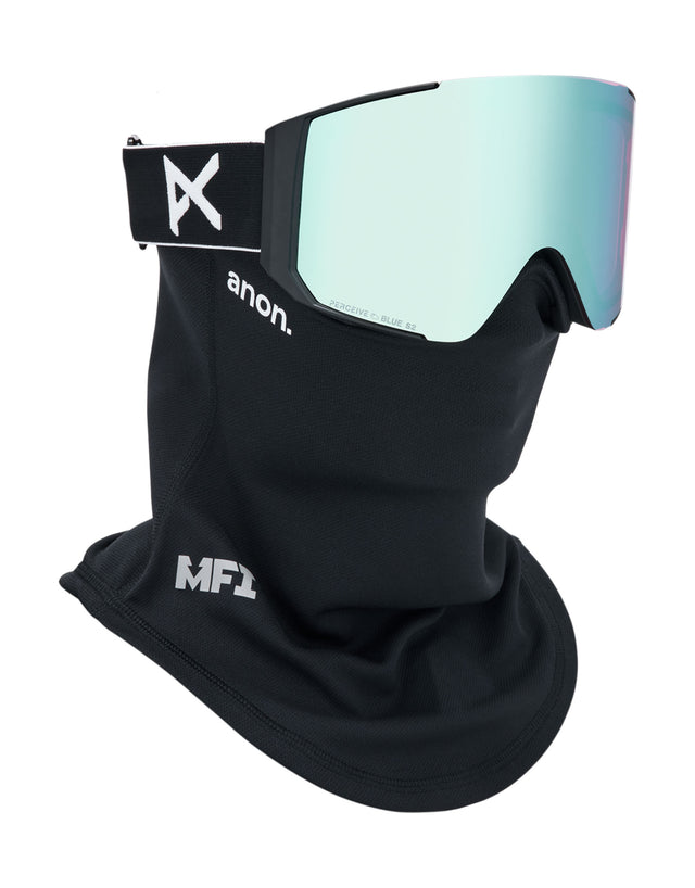 Anon Sync Low Bridge Ski Goggles-aussieskier.com
