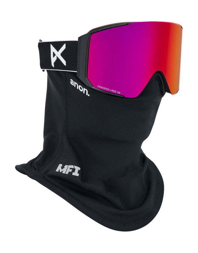 Anon Sync Low Bridge Ski Goggles-aussieskier.com
