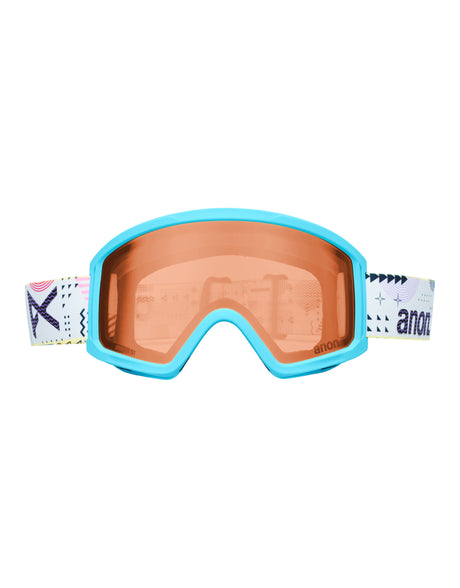 Anon Tracker Junior Ski Goggles-aussieskier.com