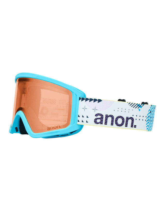 Anon Tracker Junior Ski Goggles-aussieskier.com