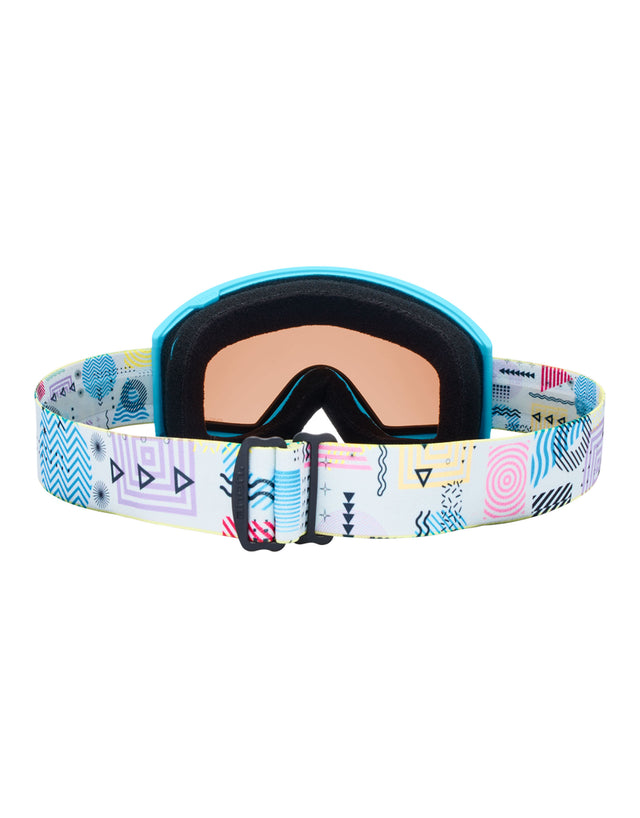 Anon Tracker Junior Ski Goggles-aussieskier.com