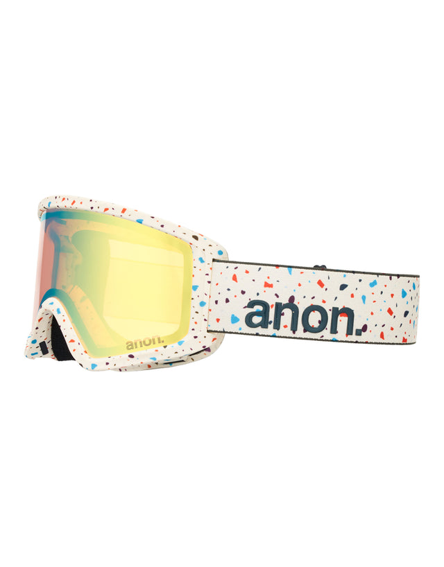 Anon Tracker Junior Ski Goggles-aussieskier.com