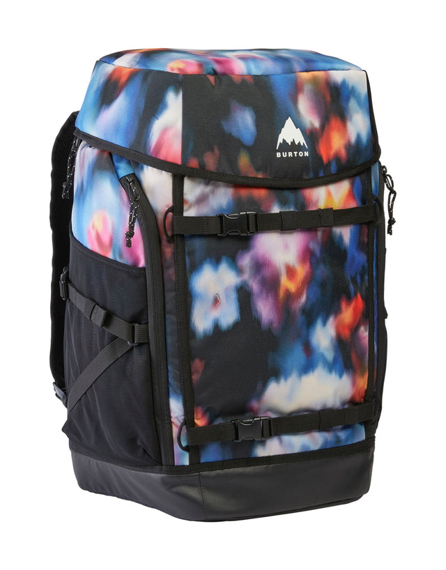 Burton Gig Boot Pack 48L-Floral Blur-aussieskier.com