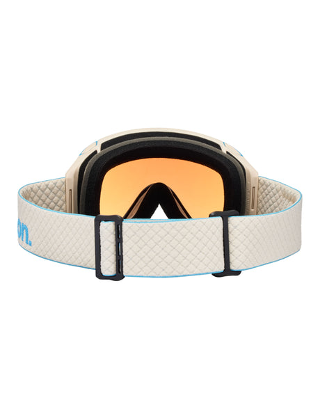 Anon M4S Cylindrical MFI Ski Goggles-aussieskier.com