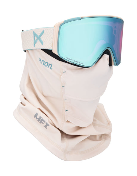 Anon M4S Cylindrical MFI Ski Goggles-aussieskier.com