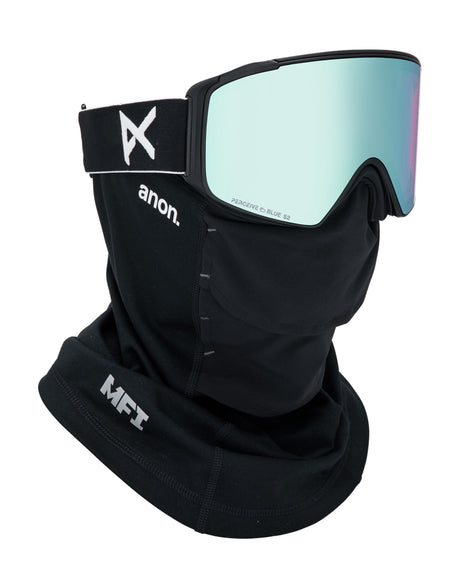 Anon M4S Cylindrical MFI Ski Goggles-aussieskier.com
