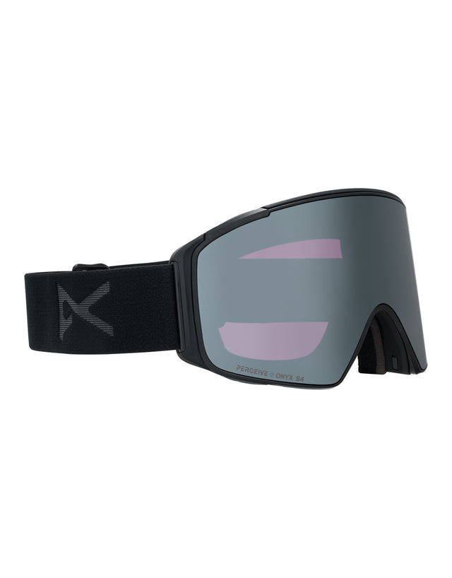 Anon M4S Cylindrical MFI Ski Goggles-aussieskier.com