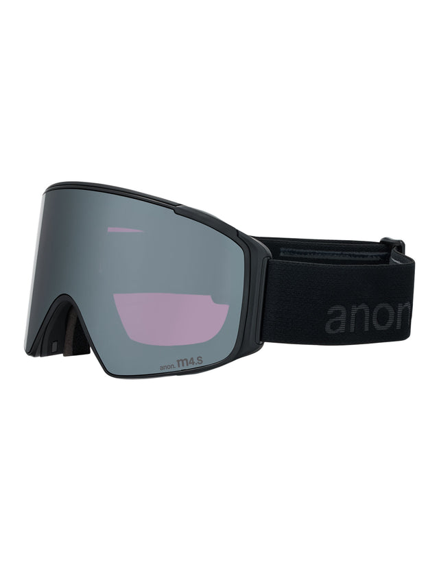 Anon M4S Cylindrical MFI Ski Goggles-aussieskier.com