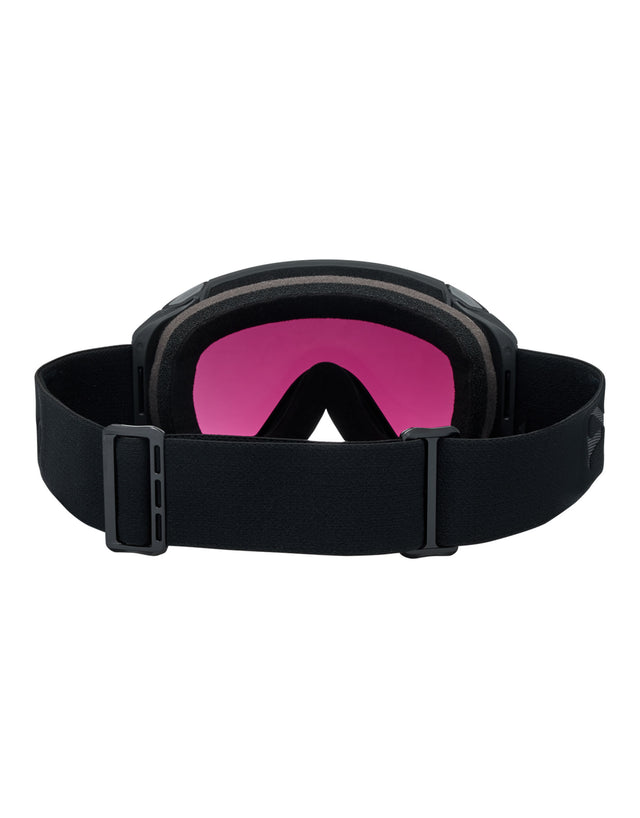 Anon M4S Cylindrical MFI Ski Goggles-aussieskier.com