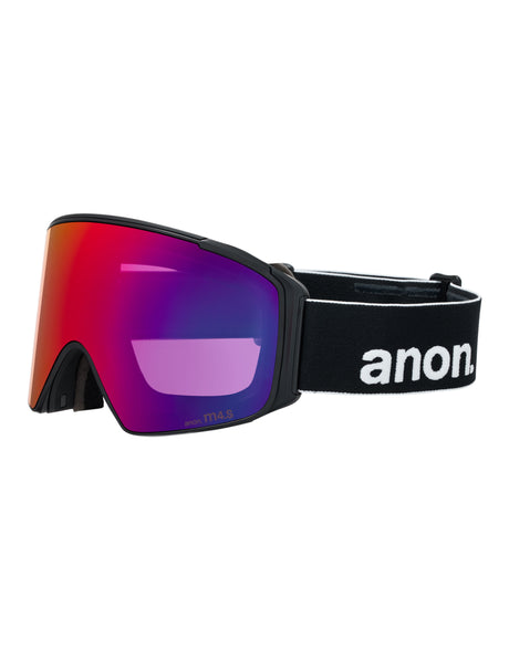 Anon M4S Cylindrical MFI Ski Goggles-aussieskier.com