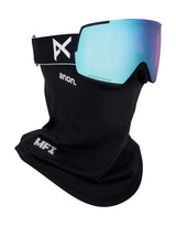 Anon M5 MFI Low Bridge Ski Goggles-aussieskier.com
