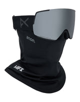 Anon M5 MFI Low Bridge Ski Goggles-aussieskier.com