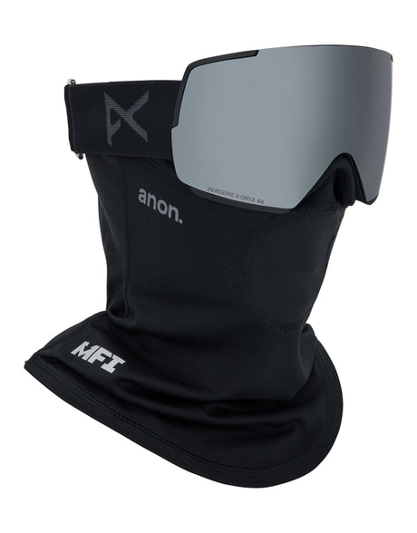 Anon M5 MFI Low Bridge Ski Goggles-aussieskier.com