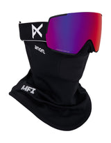 Anon M5 MFI Low Bridge Ski Goggles-aussieskier.com