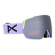 Anon M5S MFI Ski Goggles-Hyper Lilac / Perceive Onyx Lens + Perceive Violet Spare Lens-aussieskier.com