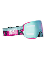 Anon M5S MFI Ski Goggles-Pink Tides / Perceive Blue Lens + Perceive Pink Spare Lens-aussieskier.com