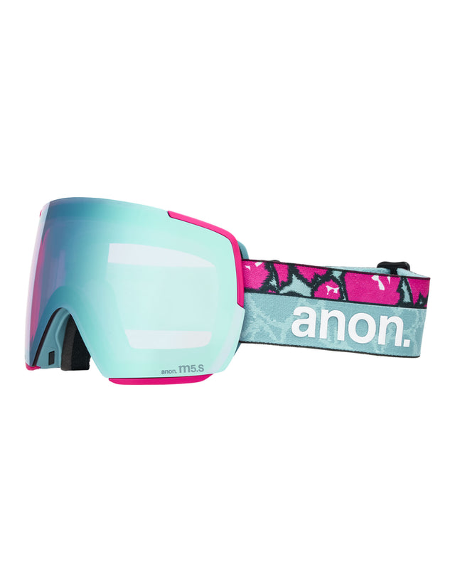 Anon M5S MFI Ski Goggles-aussieskier.com