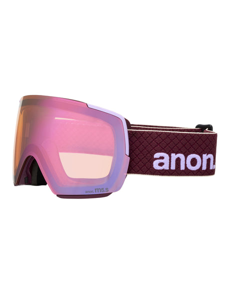 Anon M5S MFI Ski Goggles-aussieskier.com