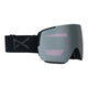 Anon M5S MFI Ski Goggles-Smoke / Perceive Onyx Lens + Perceive Violet Spare Lens-aussieskier.com