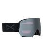 Anon M5S MFI Ski Goggles-Smoke / Perceive Onyx Lens + Perceive Violet Spare Lens-aussieskier.com