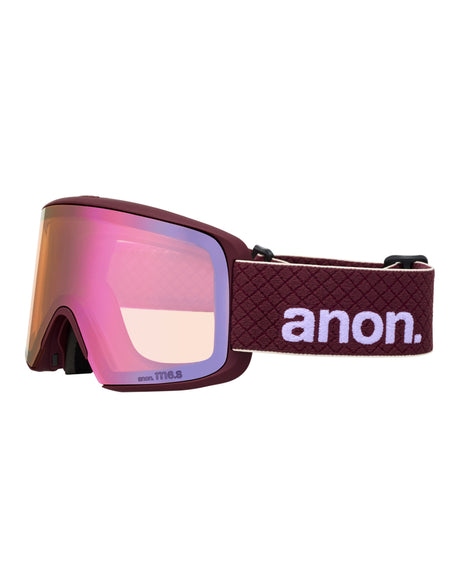 Anon M6s MFI Ski Goggles-aussieskier.com