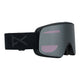 Anon M6s MFI Ski Goggles-Smoke / Perceive Onyx Lens + Perceive Violet Spare Lens-aussieskier.com