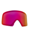 Anon M6 Goggle Lens-Perceive Red-aussieskier.com