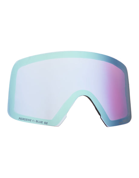 Anon M6 Goggle Lens-Perceive Blue-aussieskier.com