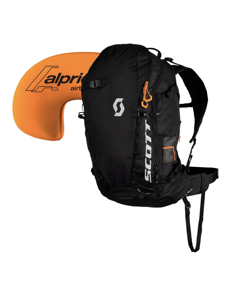 Scott Patrol E2 30 Avalanche Airbag Backpack-aussieskier.com