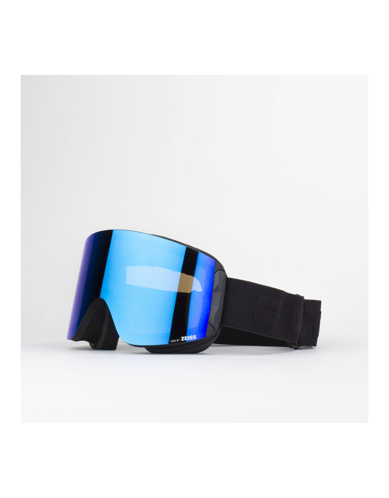 Out Of Katana Ski Goggles-Black / Blue MCI Lens + Storm Spare Lens-aussieskier.com