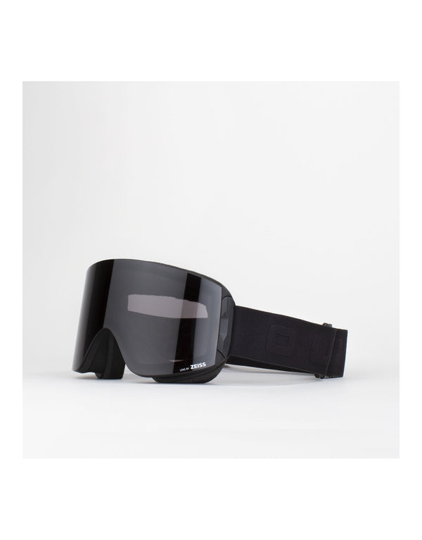 Out Of Katana Ski Goggles-Black / Smoke Lens + Storm Spare Lens-aussieskier.com