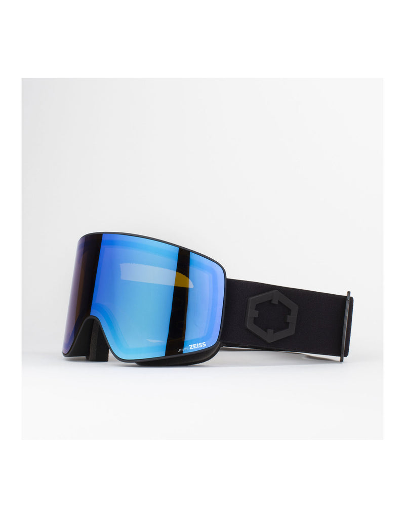 Out Of Void Ski Goggles-Black / Blue MCI Lens-aussieskier.com