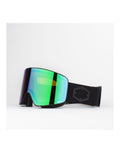 Out Of Void Ski Goggles-Black / Green MCI Lens-aussieskier.com