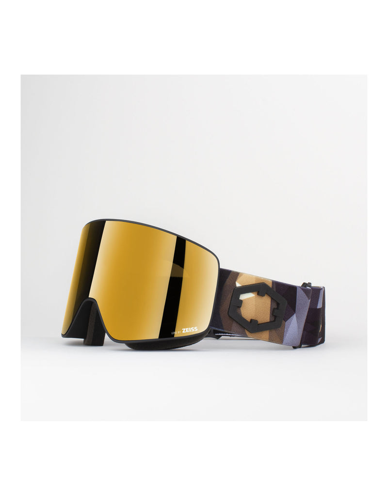 Out Of Void Ski Goggles-Origami / Gold24 MCI Lens-aussieskier.com
