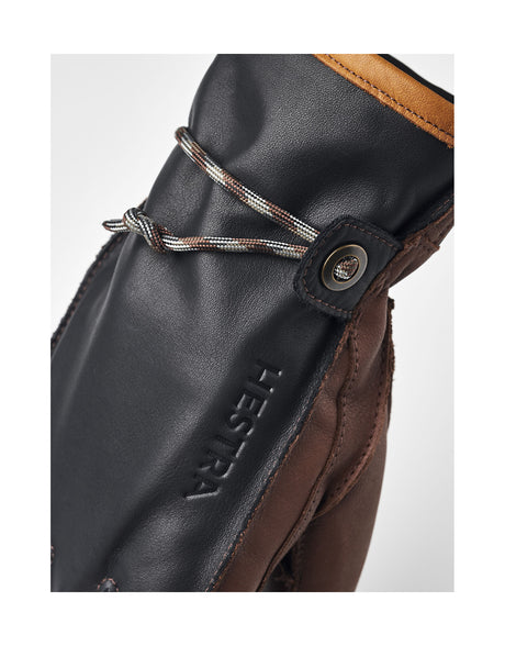 Hestra Wakayama Ski Gloves-aussieskier.com