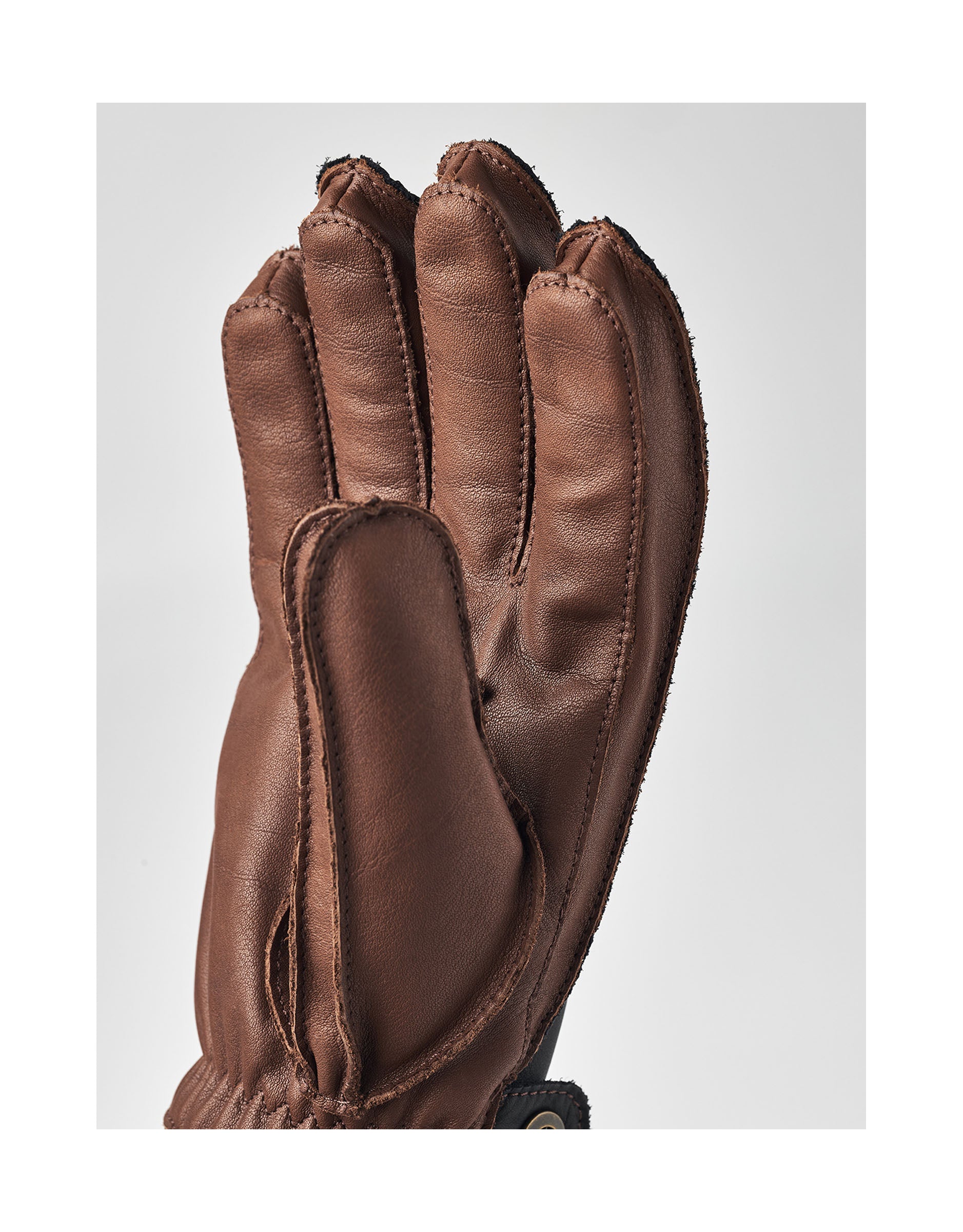 Hestra Wakayama Ski Gloves - Premium Handcrafted Warmth