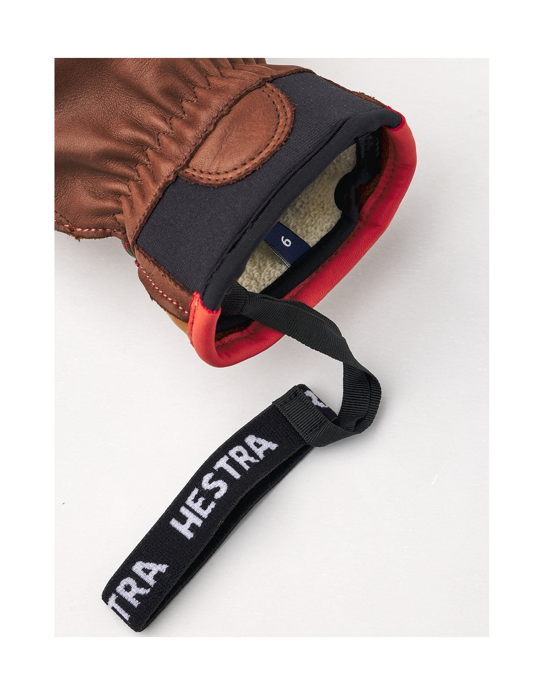 Hestra Wakayama Ski Gloves - Premium Handcrafted Warmth