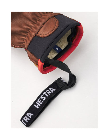 Hestra Wakayama Ski Gloves-aussieskier.com