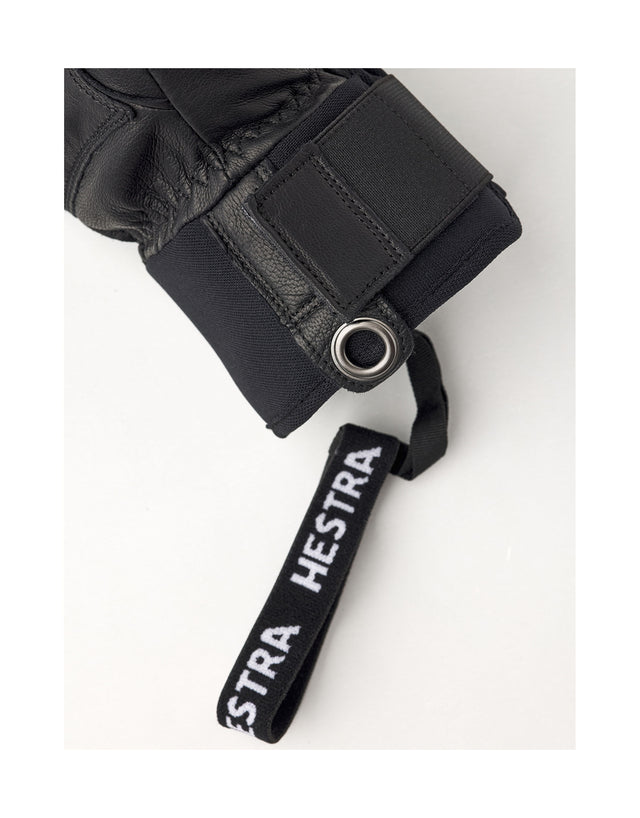 Hestra Leather Fall Line Ski Mittens-aussieskier.com