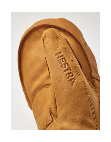 Hestra Leather Fall Line Ski Mittens-aussieskier.com
