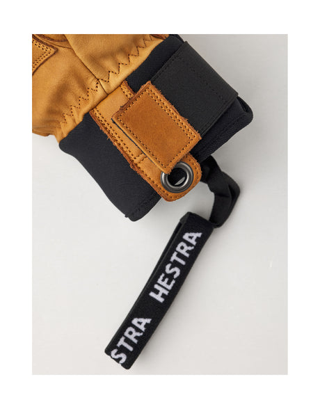 Hestra Leather Fall Line Ski Mittens-aussieskier.com