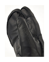 Hestra Leather Fall Line 3 Finger Ski Gloves-aussieskier.com