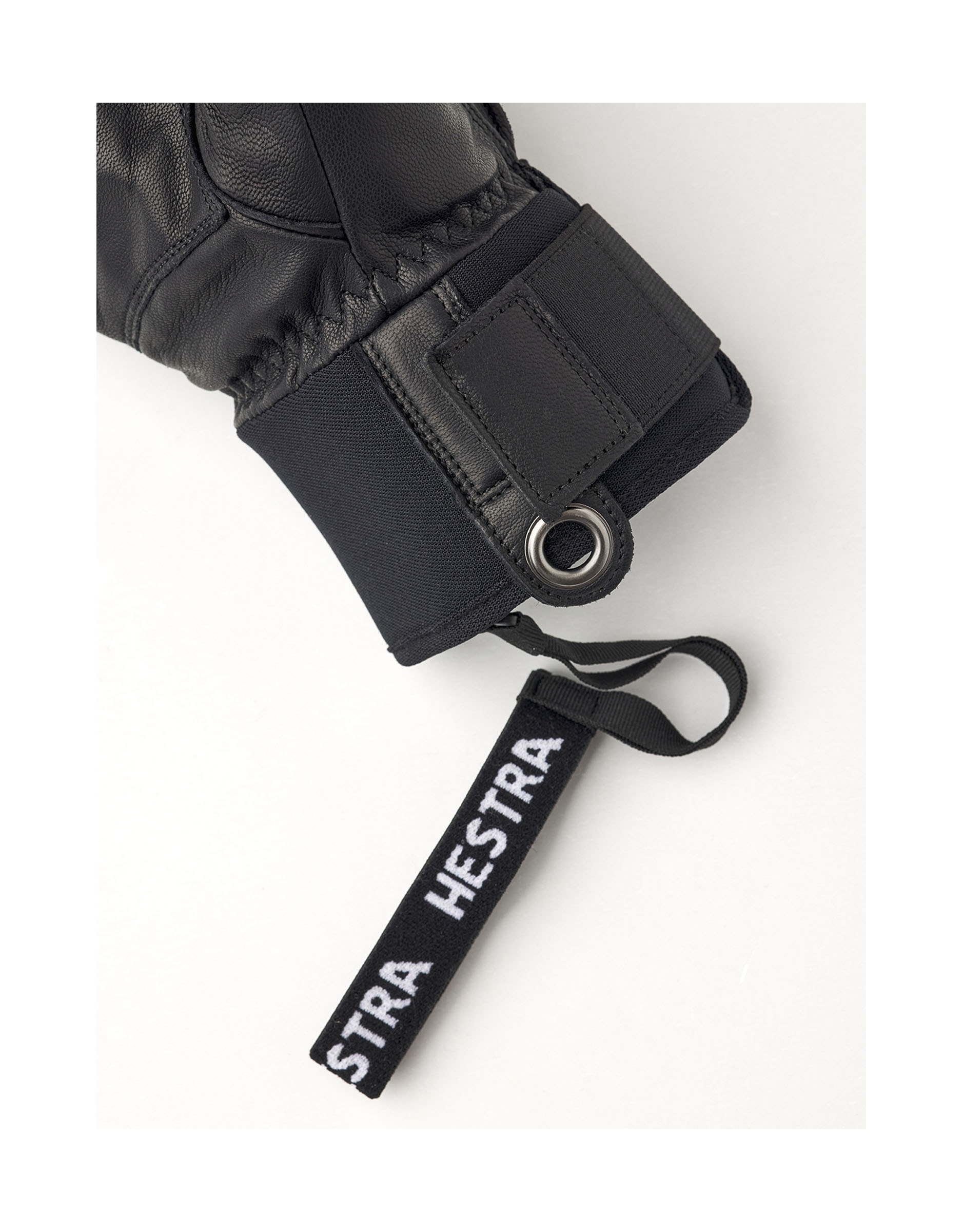 Hestra Leather Fall Line 3 Finger Gloves - Premium Warmth