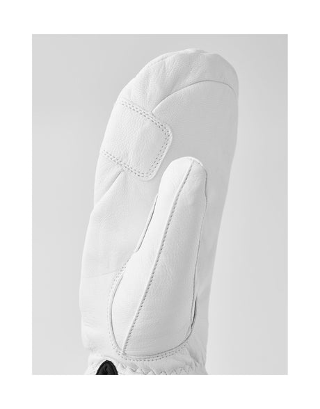 Hestra Womens Leather Fall Line Ski Mittens-aussieskier.com